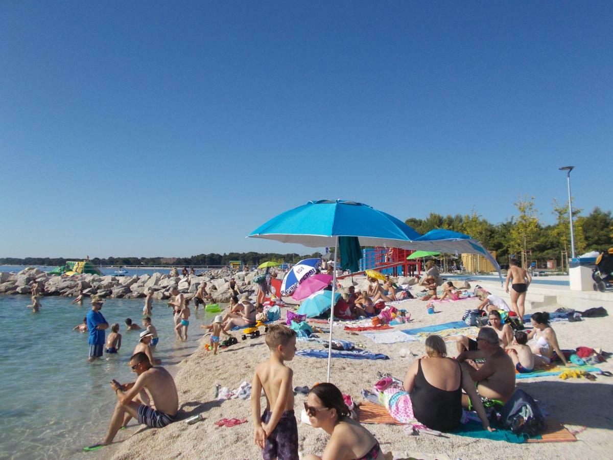 Ella Lägenhet Pula Exteriör bild
