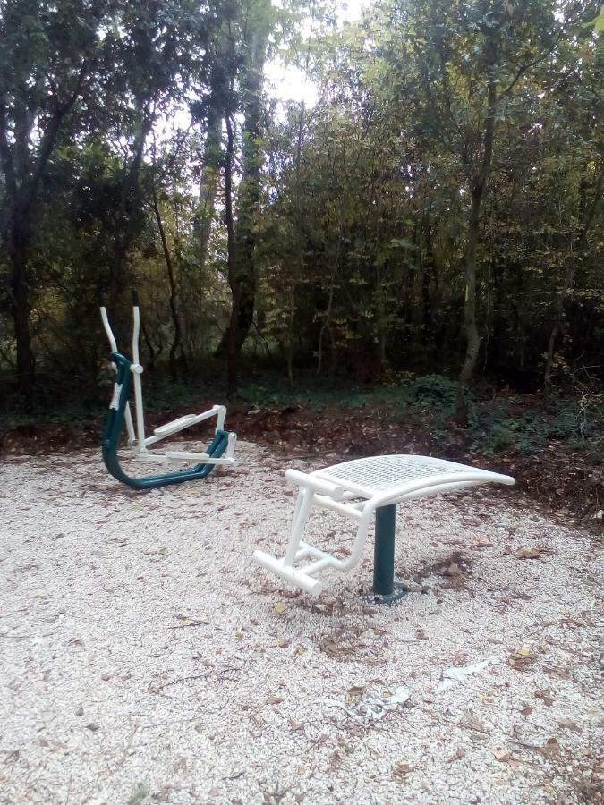 Ella Lägenhet Pula Exteriör bild